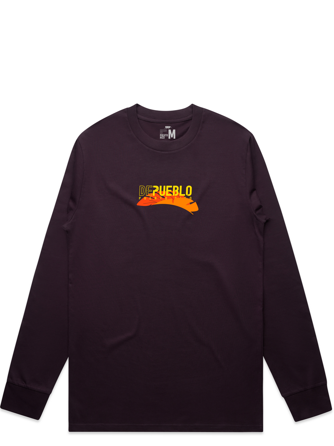 Dame Refill  - L/S T-Shirt