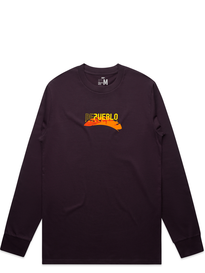 Dame Refill  - L/S T-Shirt