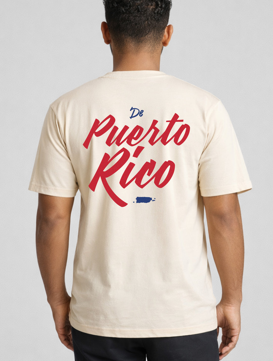 De Puerto Rico- Classic T-Shirt