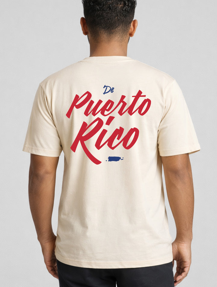De Puerto Rico- Classic T-Shirt