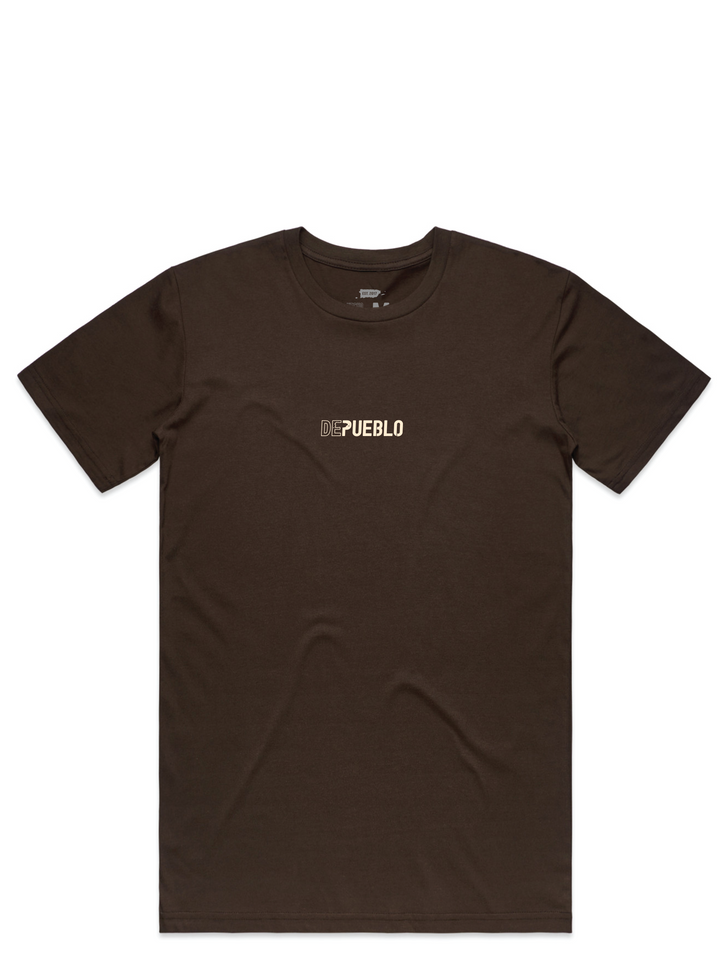 De Pueblo En Pueblo- T-Shirt