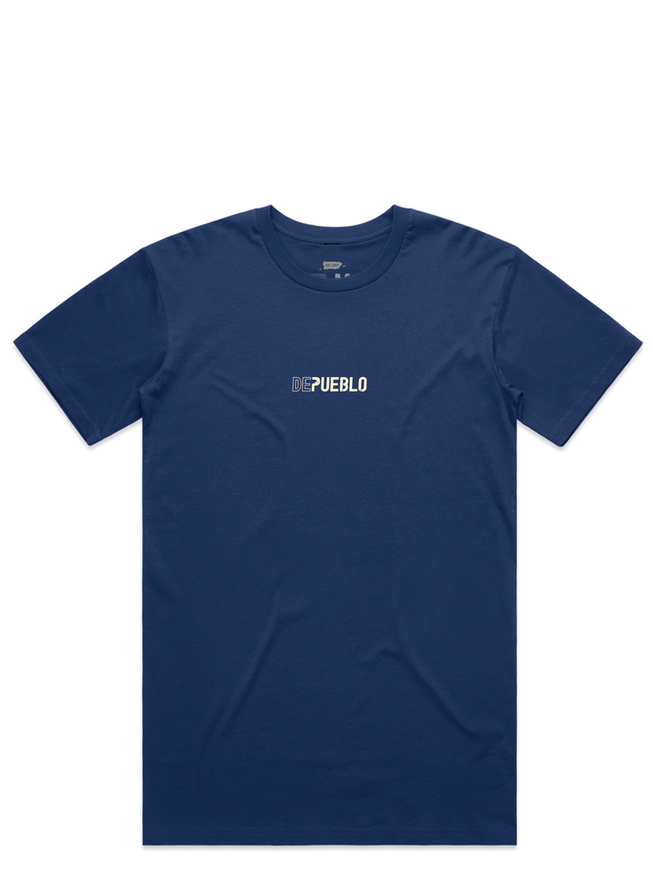 De Pueblo En Pueblo- T-Shirt