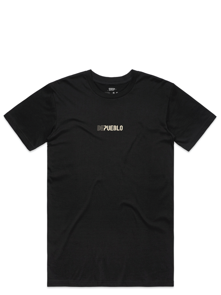 De Pueblo En Pueblo- T-Shirt