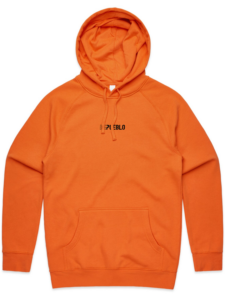 De Pueblo En Pueblo- Hoodie