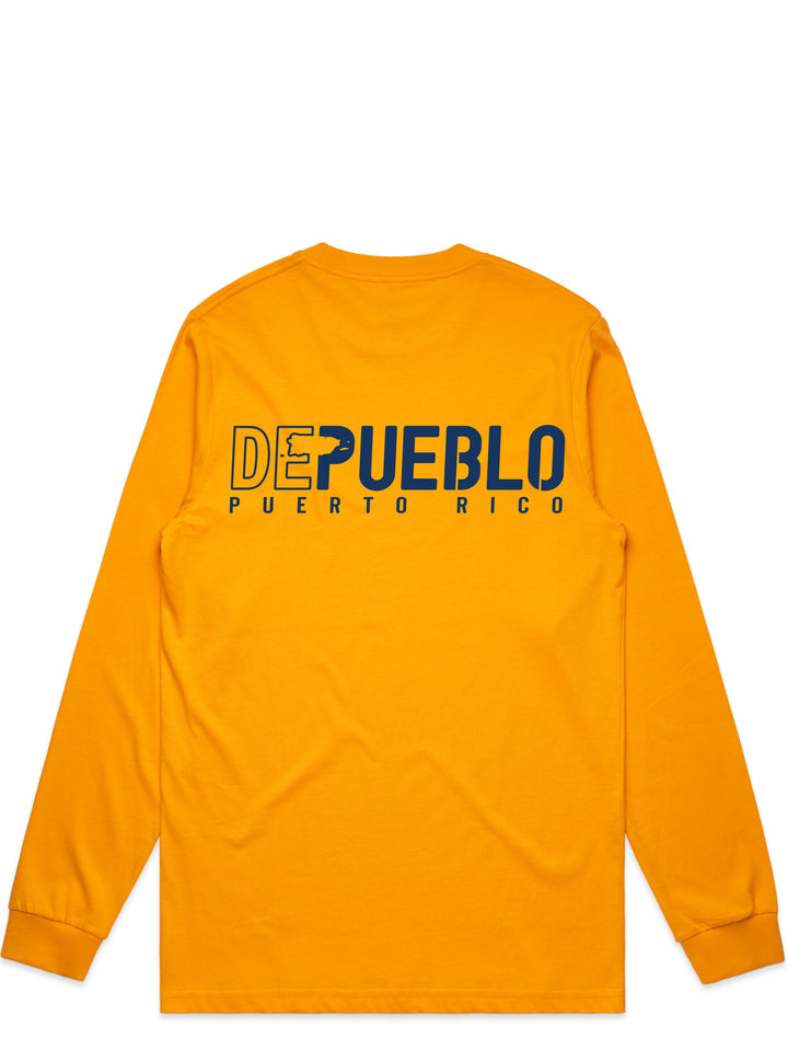 De Pueblo - L/S T-Shirt