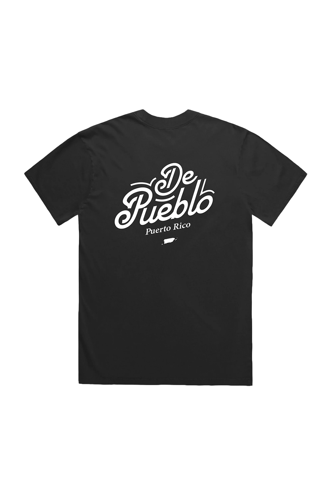 De Pueblo - Oversized Heavy Tee
