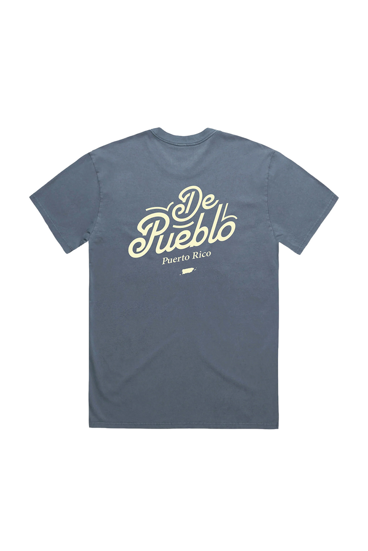 De Pueblo - Oversized Heavy Tee