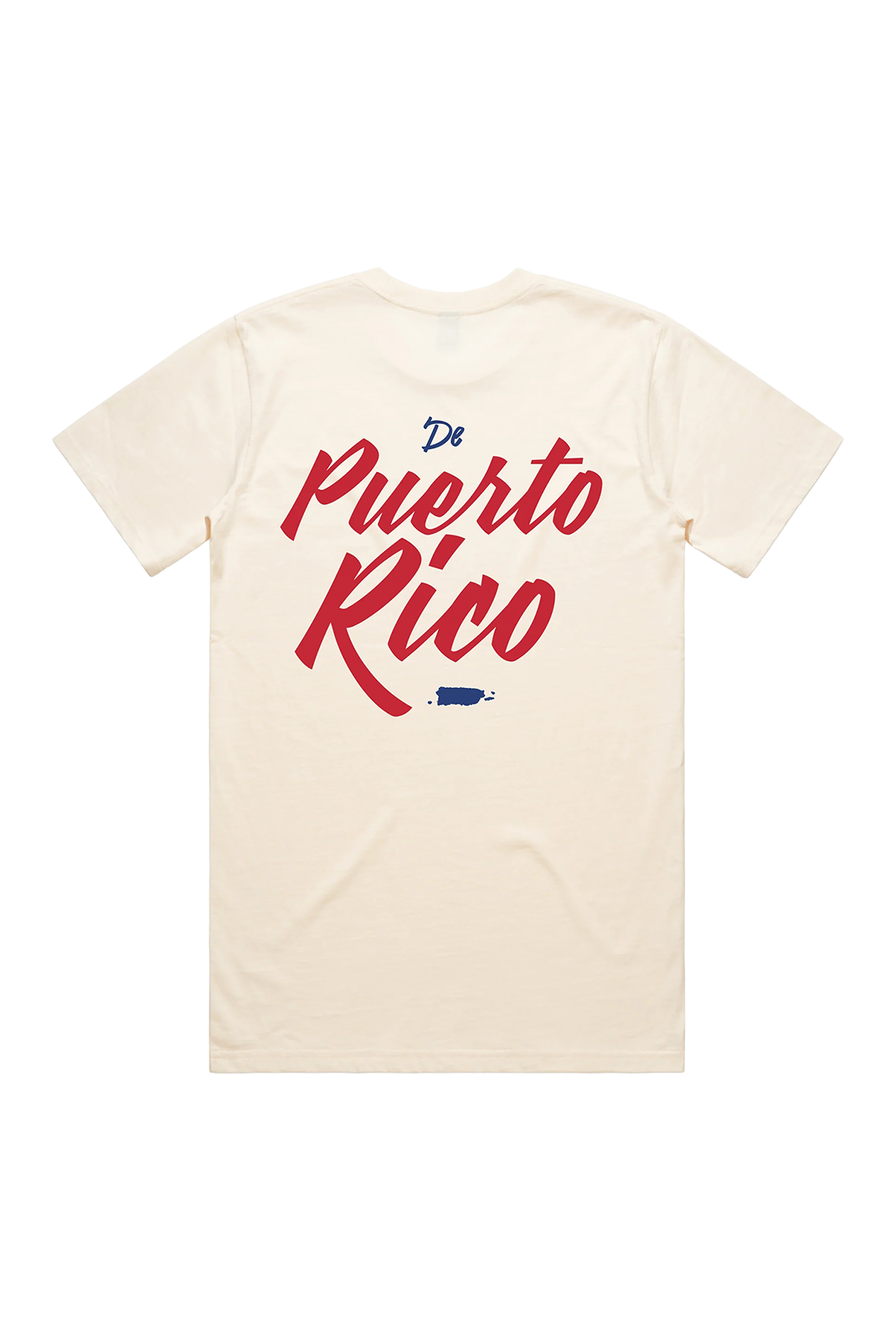 De Puerto Rico - Classic T-Shirt