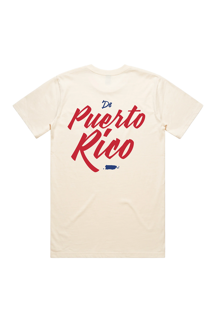De Puerto Rico - Classic T-Shirt