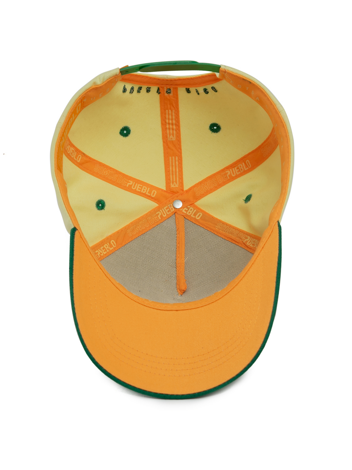 De Pueblo Icon - Baseball Cap