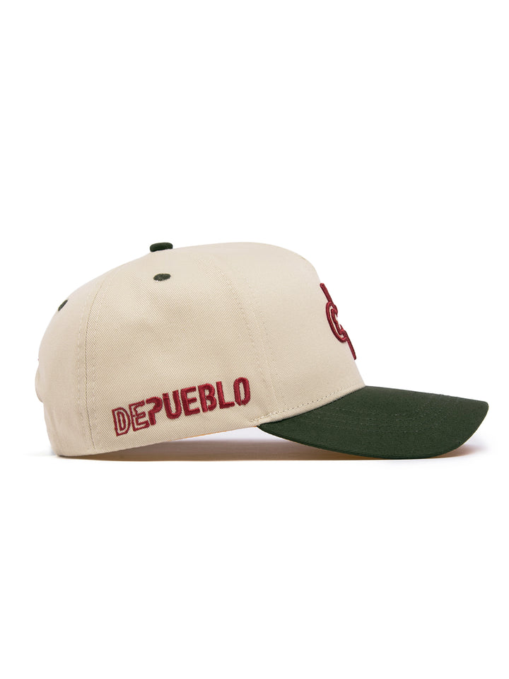 De Pueblo Icon - Baseball Cap