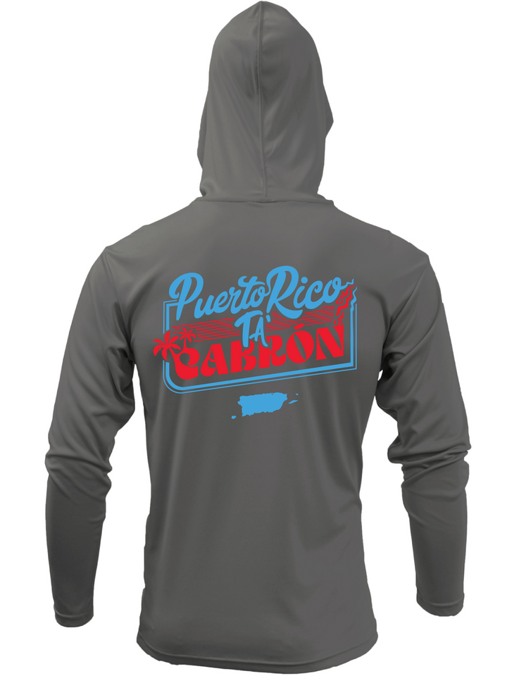 Puerto Rico Ta' Cabrn - Rash Guard