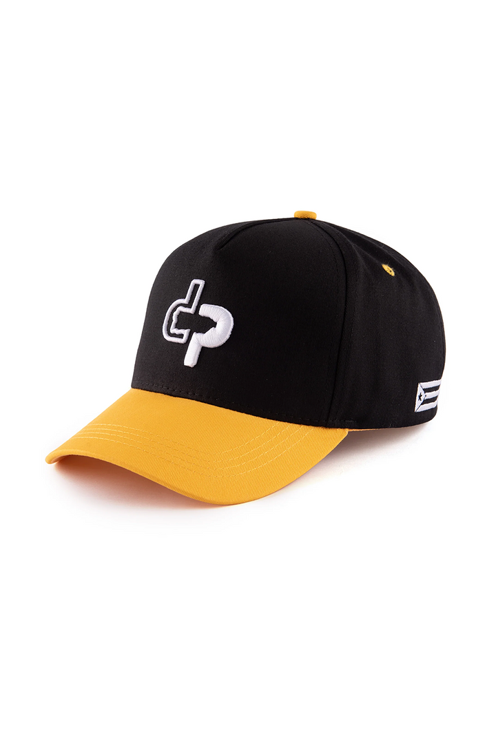 DP ICON - Baseball Cap - Black