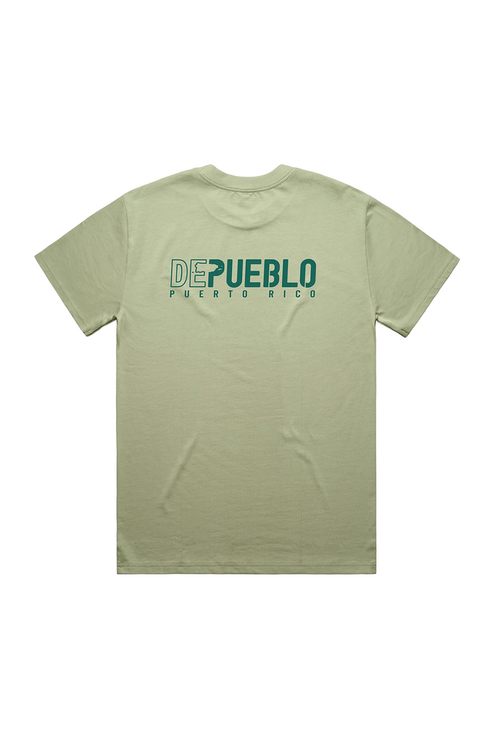De Pueblo - Oversized Heavy Tee