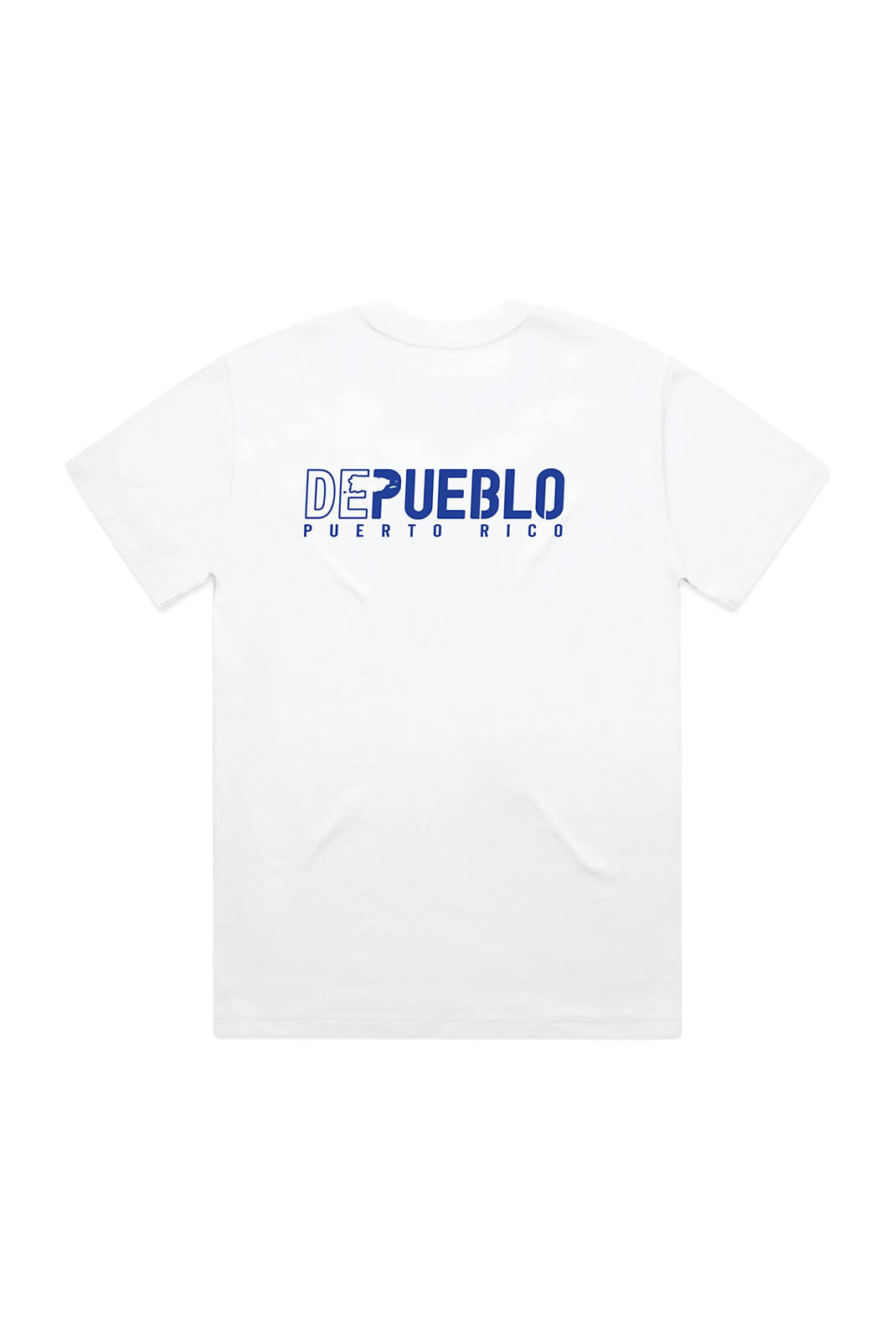 De Pueblo - Oversized Heavy Tee