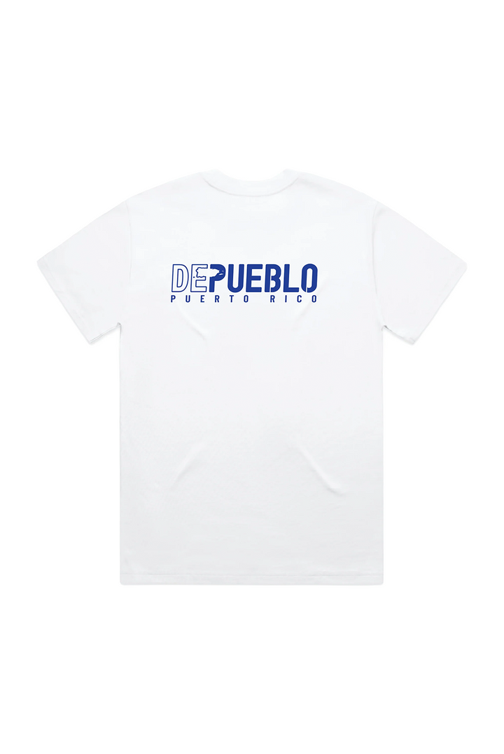 De Pueblo - Oversized Heavy Tee