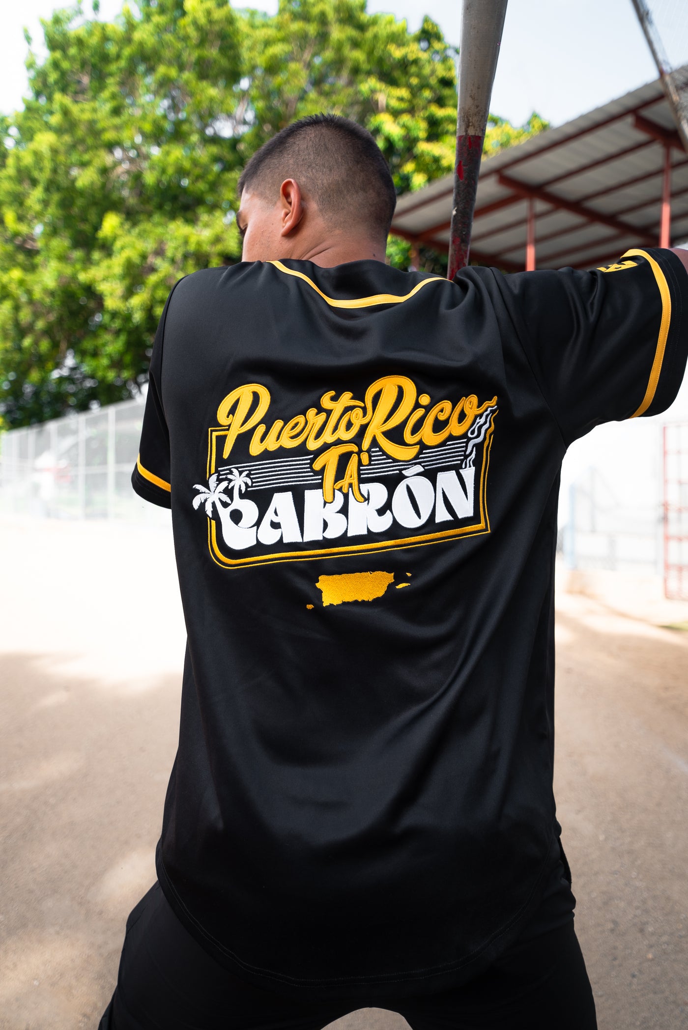 Puerto Rico Ta' Cabrn - Jersey