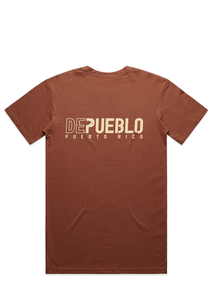 De Pueblo - T-Shirt