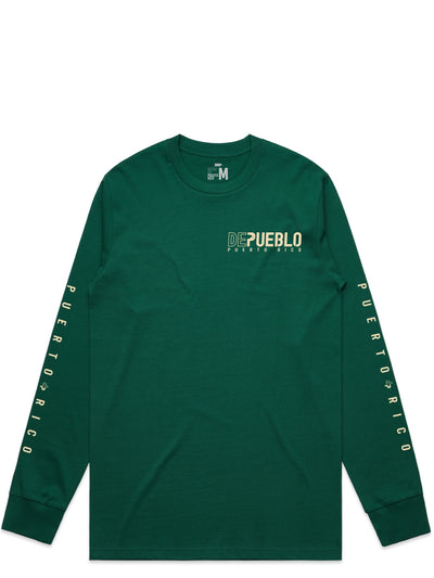 De Pueblo - L/S T-Shirt