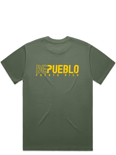 De Pueblo - T-Shirt - Oversize