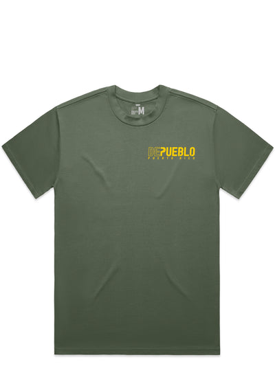 De Pueblo - T-Shirt - Oversize