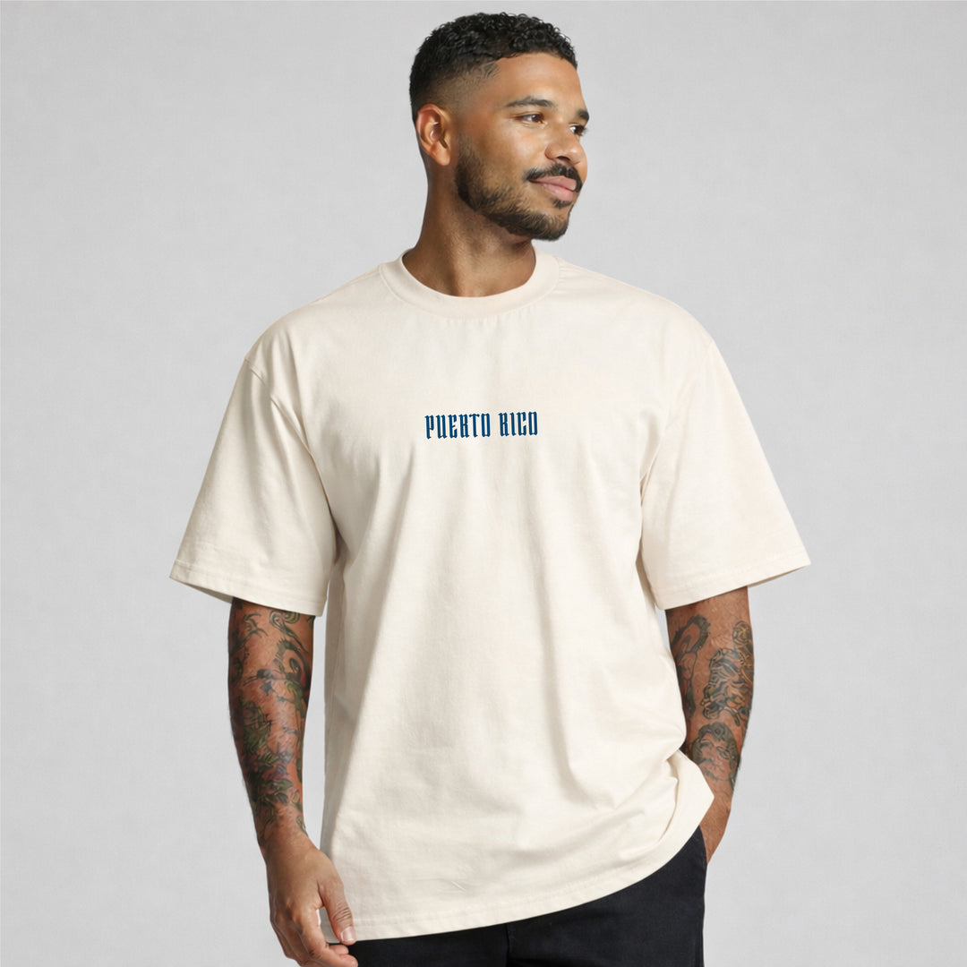 El Calentón- Oversize Heavy Tee