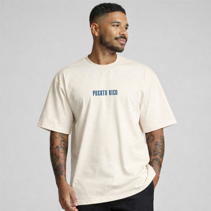 El Calentón- Oversize Heavy Tee