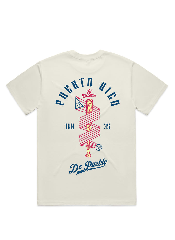 El Calentón- Oversize Heavy Tee