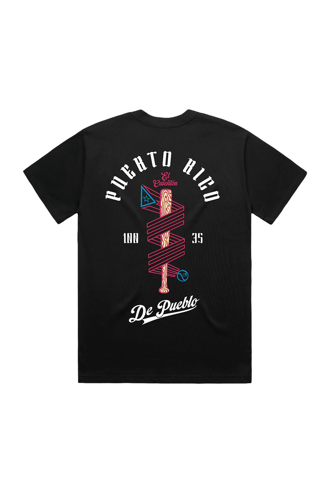 El Calentón - Oversized Heavy Tee