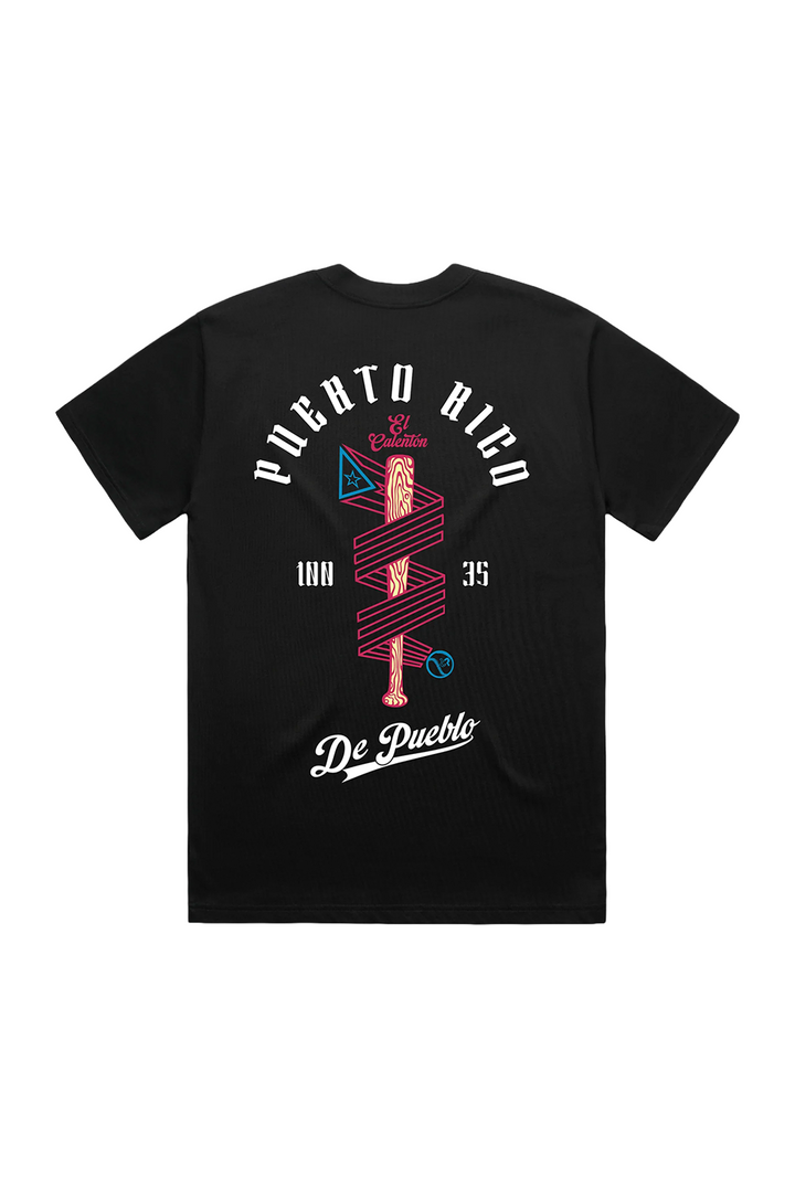 El Calentón - Oversized Heavy Tee