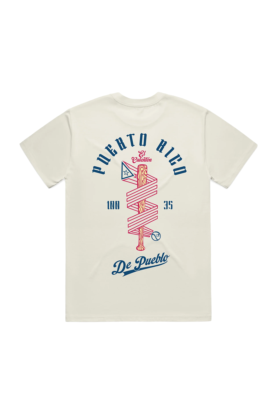 El Calentón - Oversized Heavy Tee