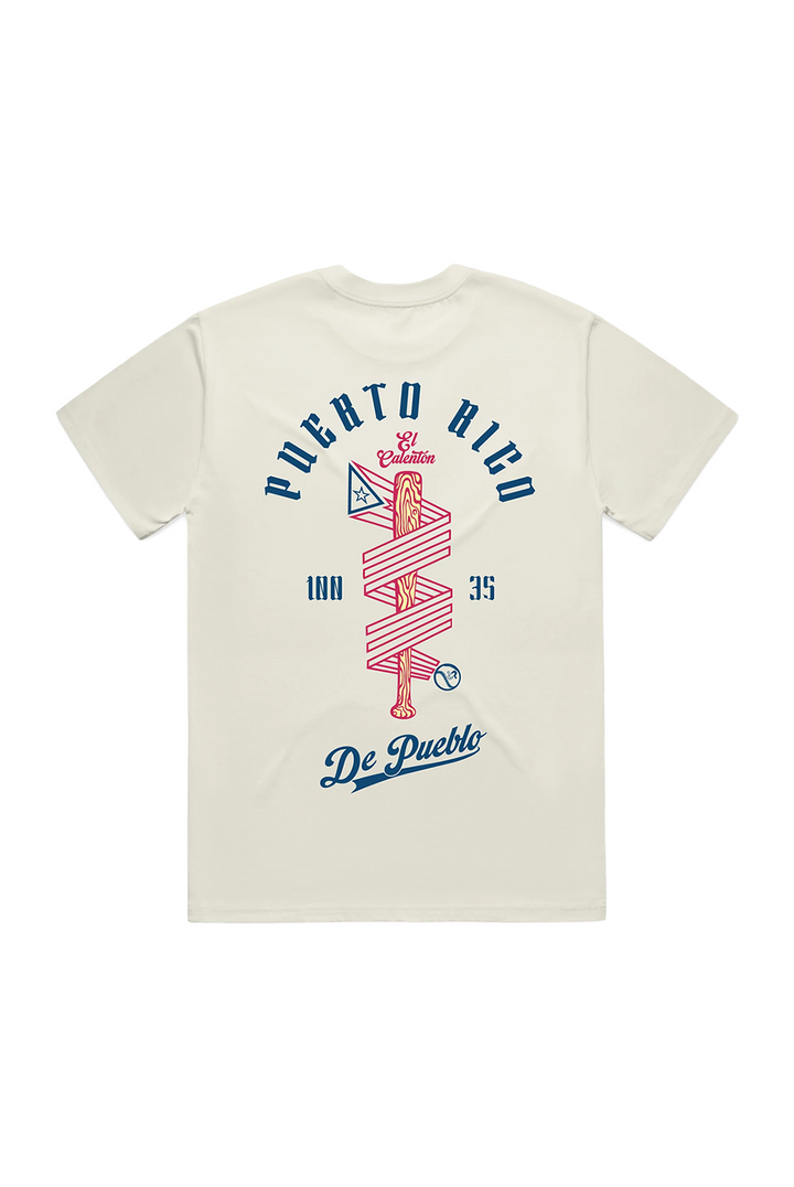 El Calentón - Oversized Heavy Tee