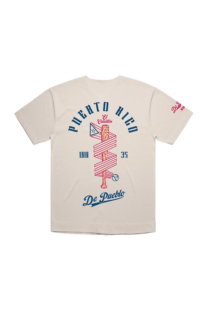 El Calentón - Baseball Jersey