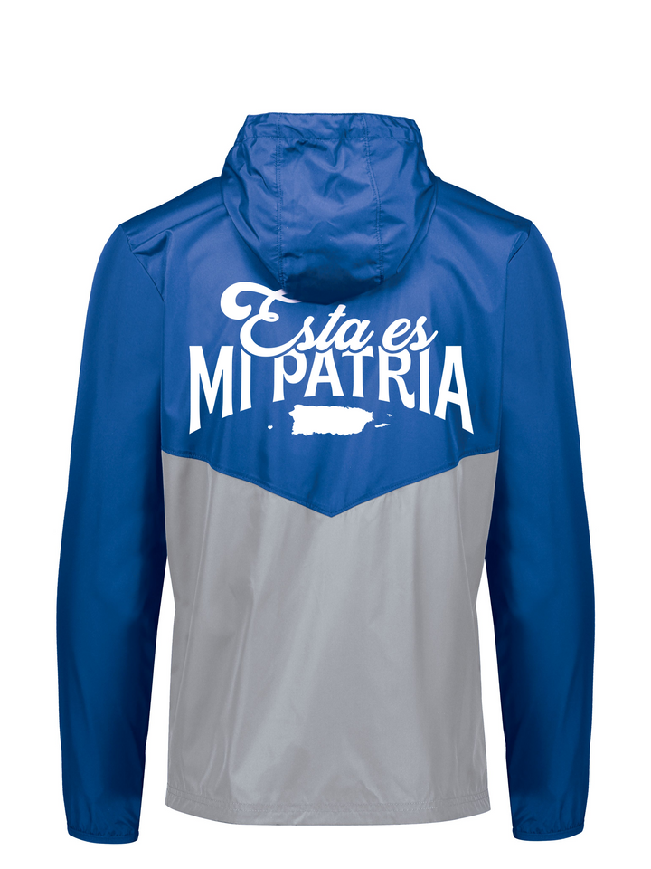 Esta Es Mi Patria- Windbreaker