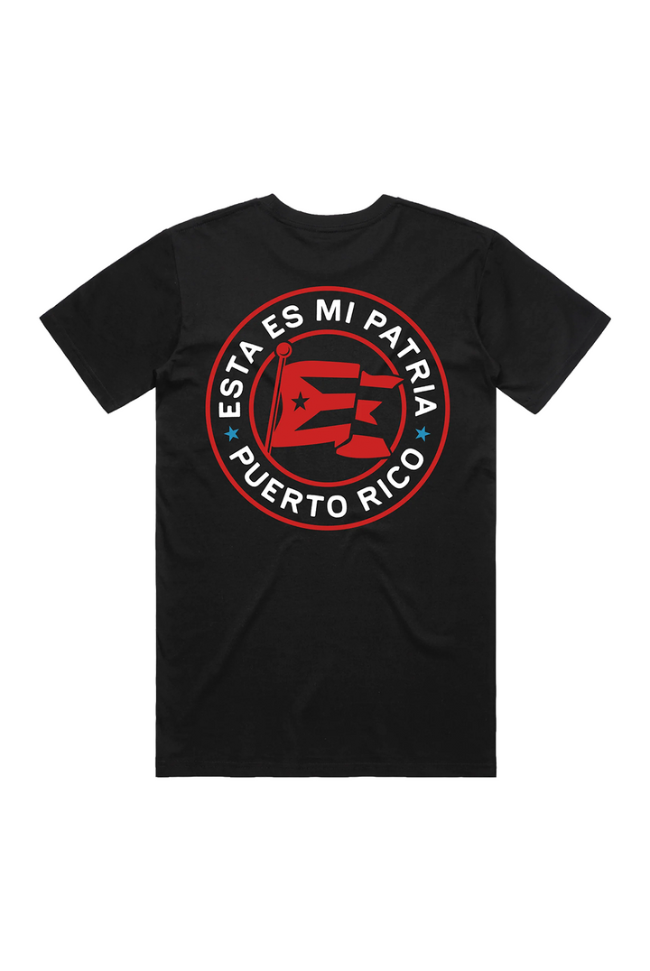Esta Es Mi Patria - T-Shirt