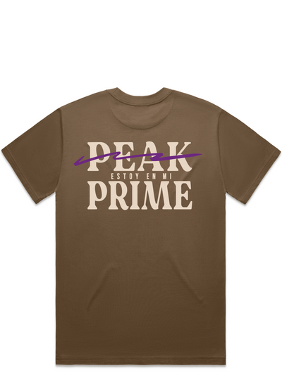Prime - Heavy Overzie Tee