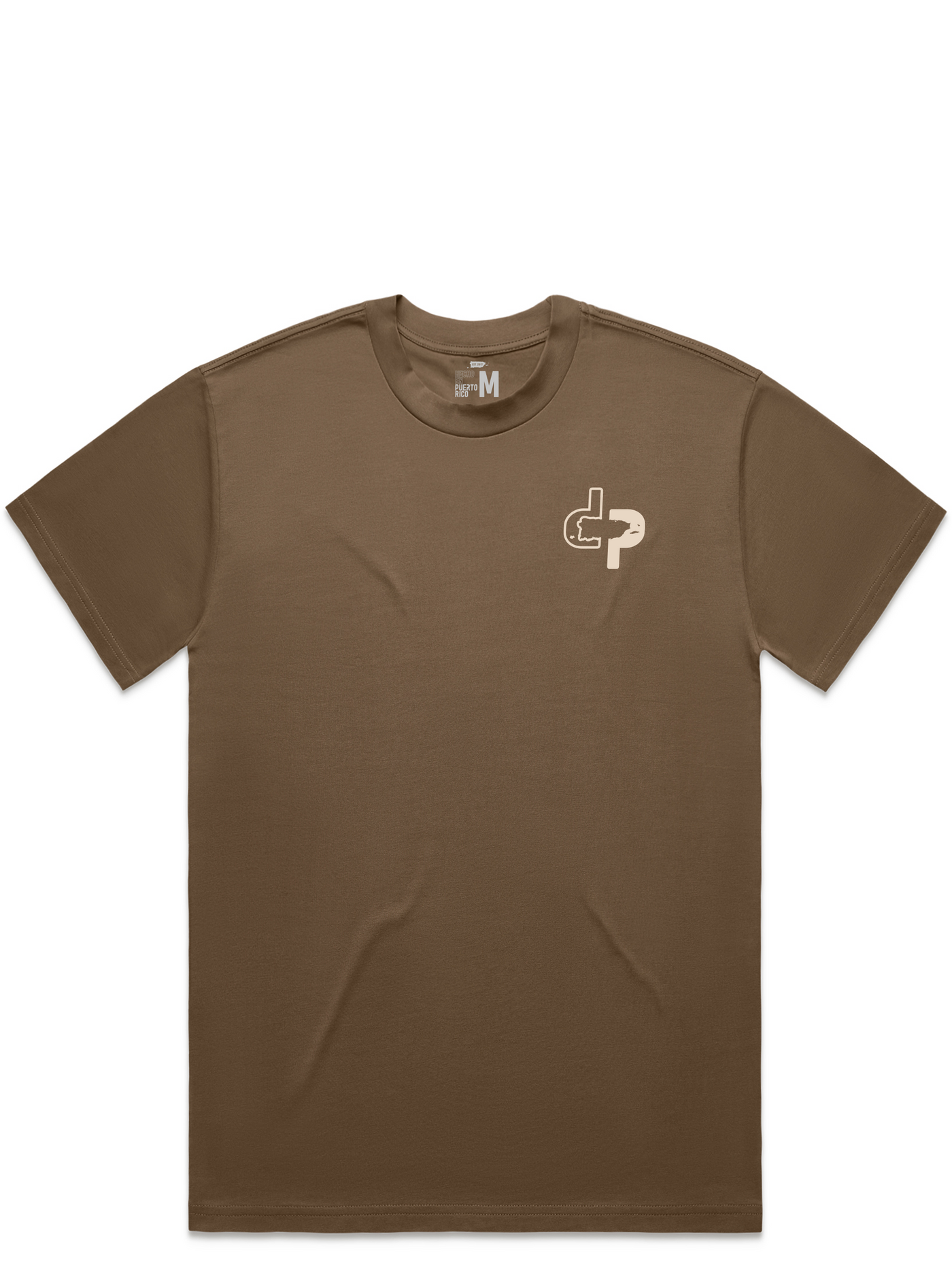 Prime - Heavy Overzie Tee