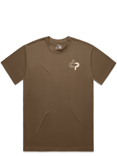 Prime - Heavy Overzie Tee