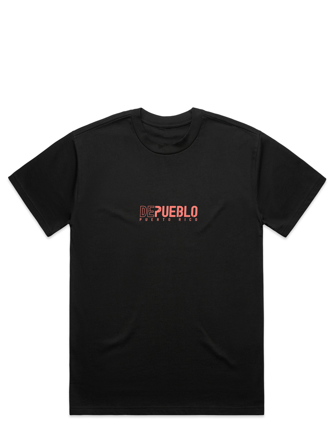 El Caribe Se Siente- Oversize Heavy Tee