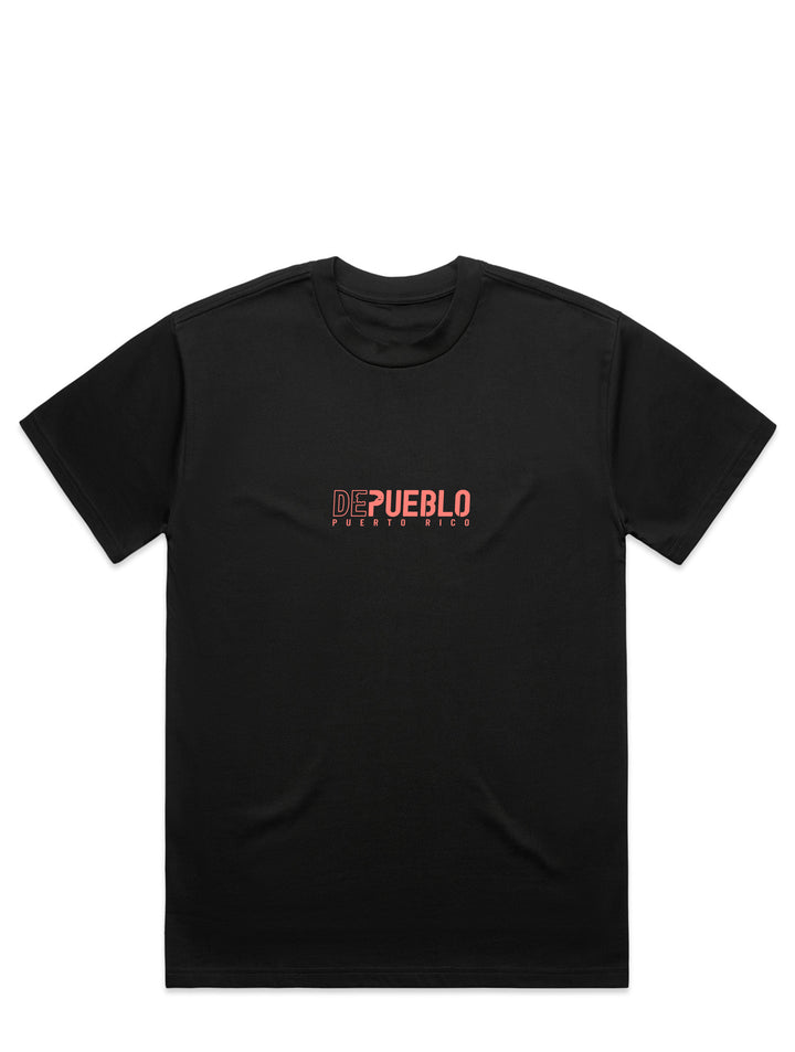 El Caribe Se Siente- Oversize Heavy Tee