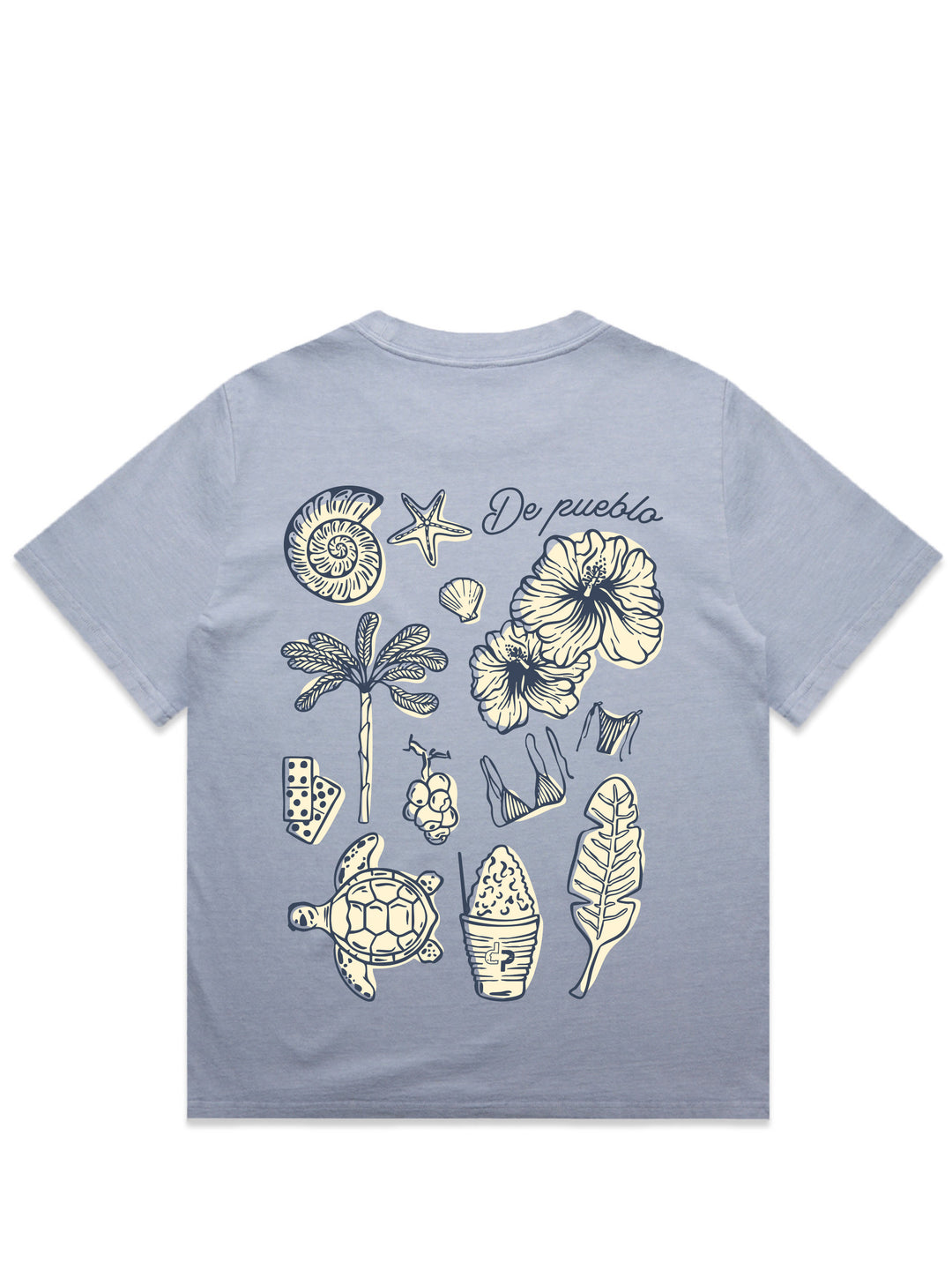 Elementos PR- Relaxed Women's T-Shirt