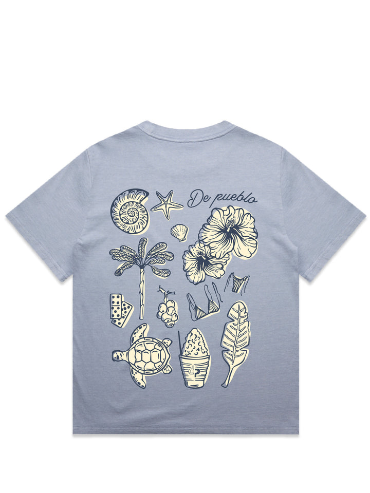 Elementos PR- Relaxed Women's T-Shirt