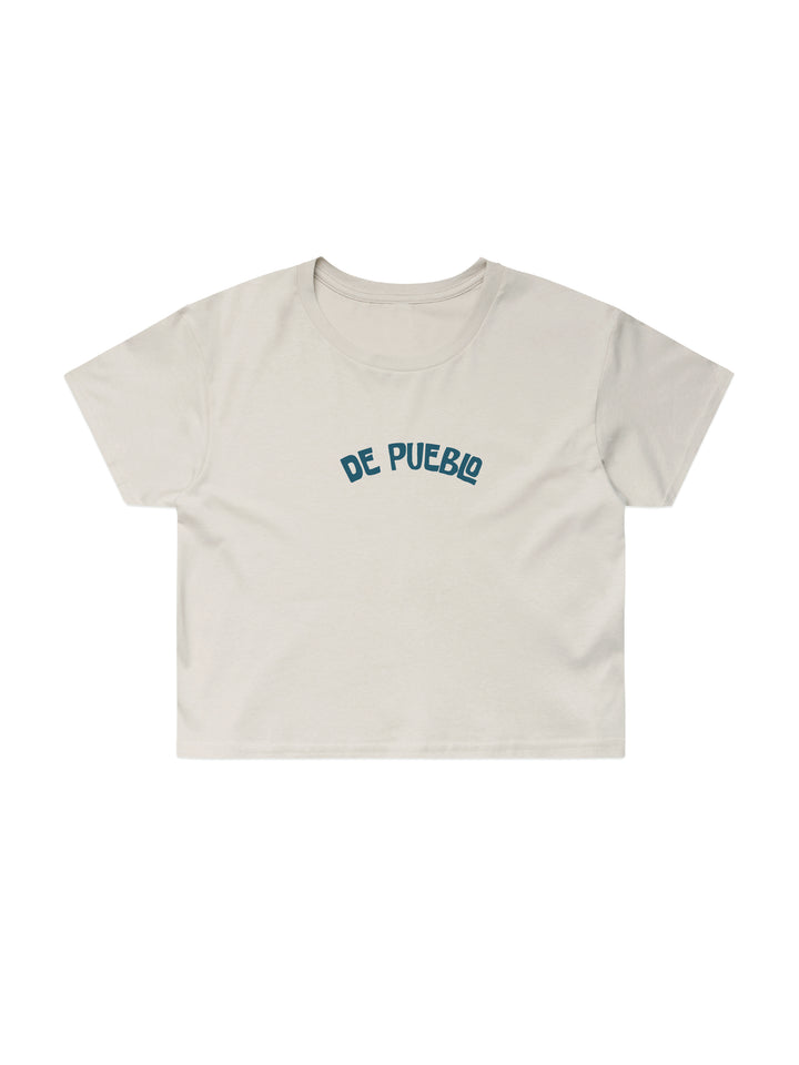 Esencia Borincana- Crop Top