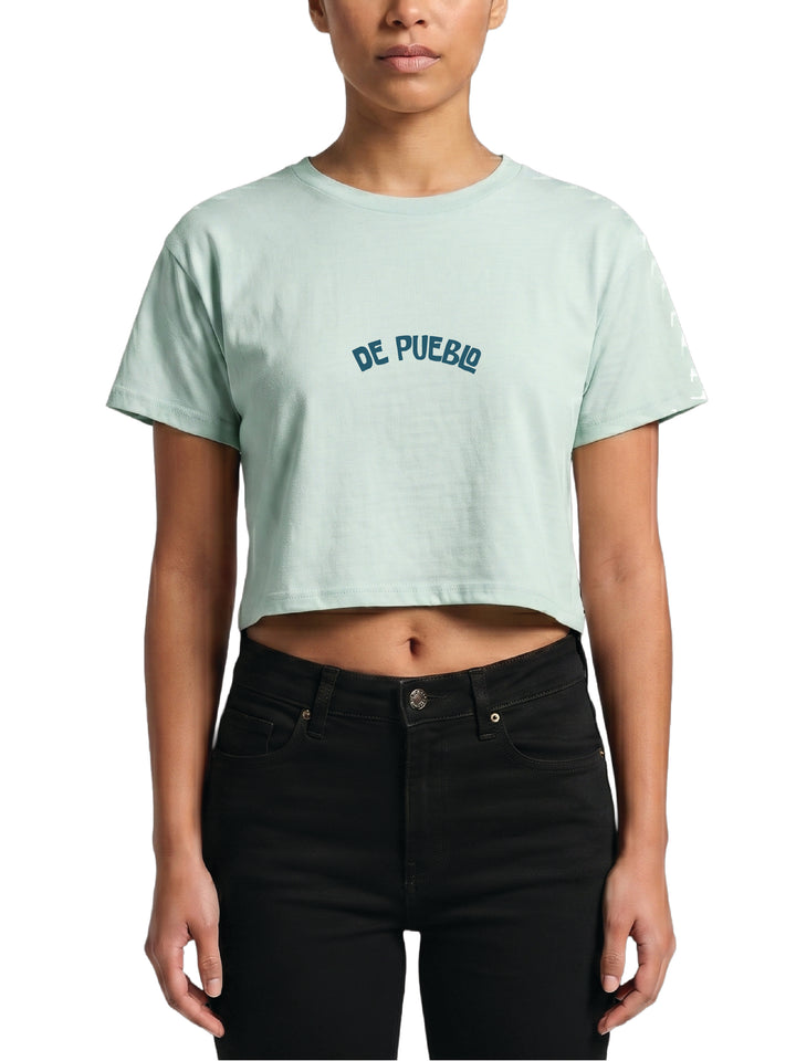 Esencia Borincana- Crop Top