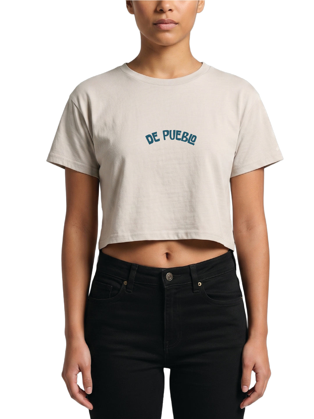 Esencia Borincana- Crop Top