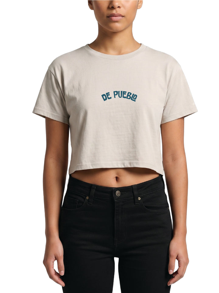 Esencia Borincana- Crop Top