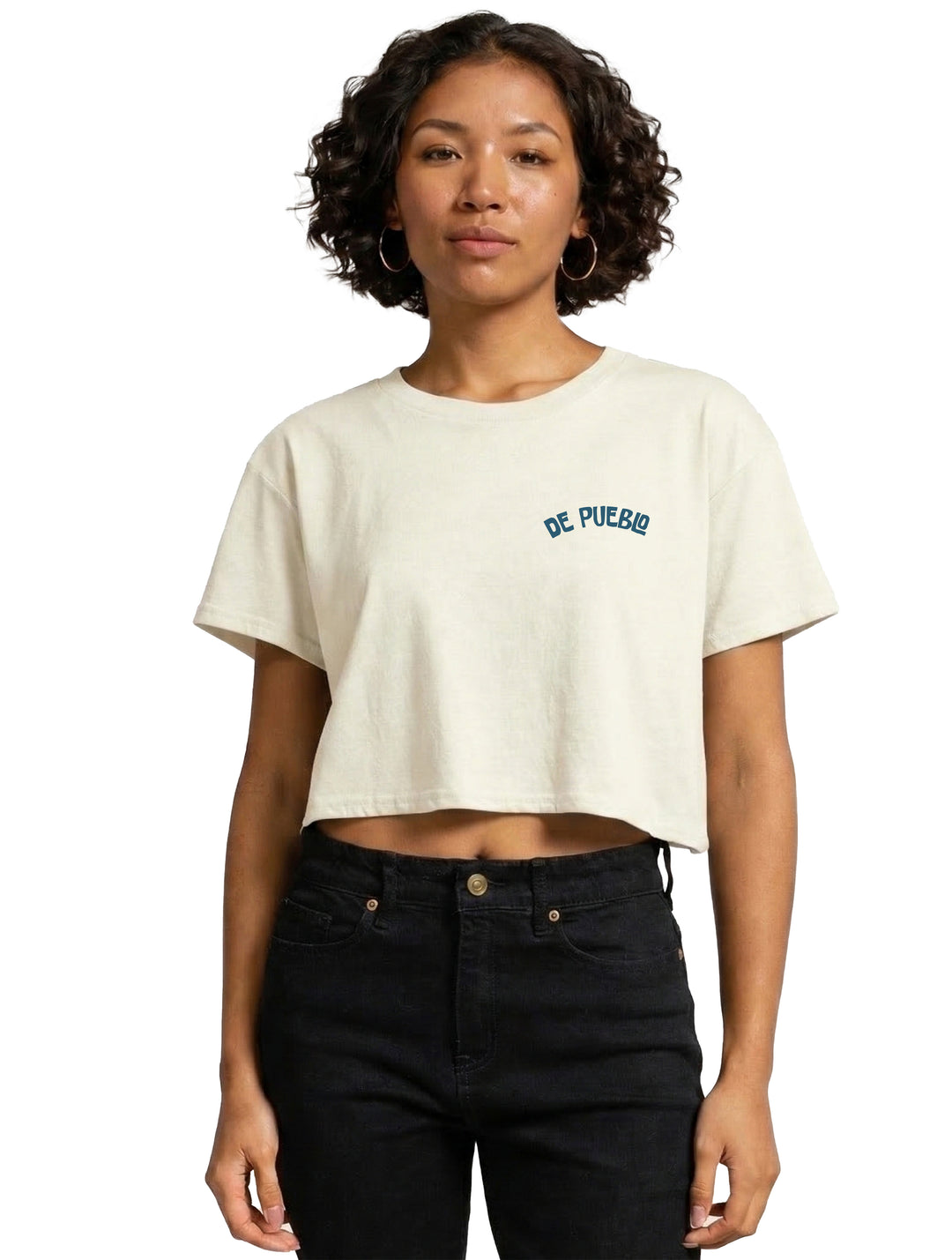 Esencia Borincana- Crop Top