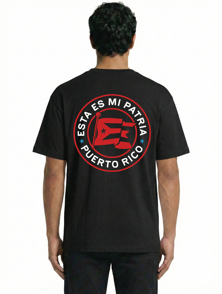 Esta Es Mi Patria- T-Shirt