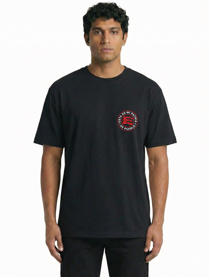 Esta Es Mi Patria- T-Shirt