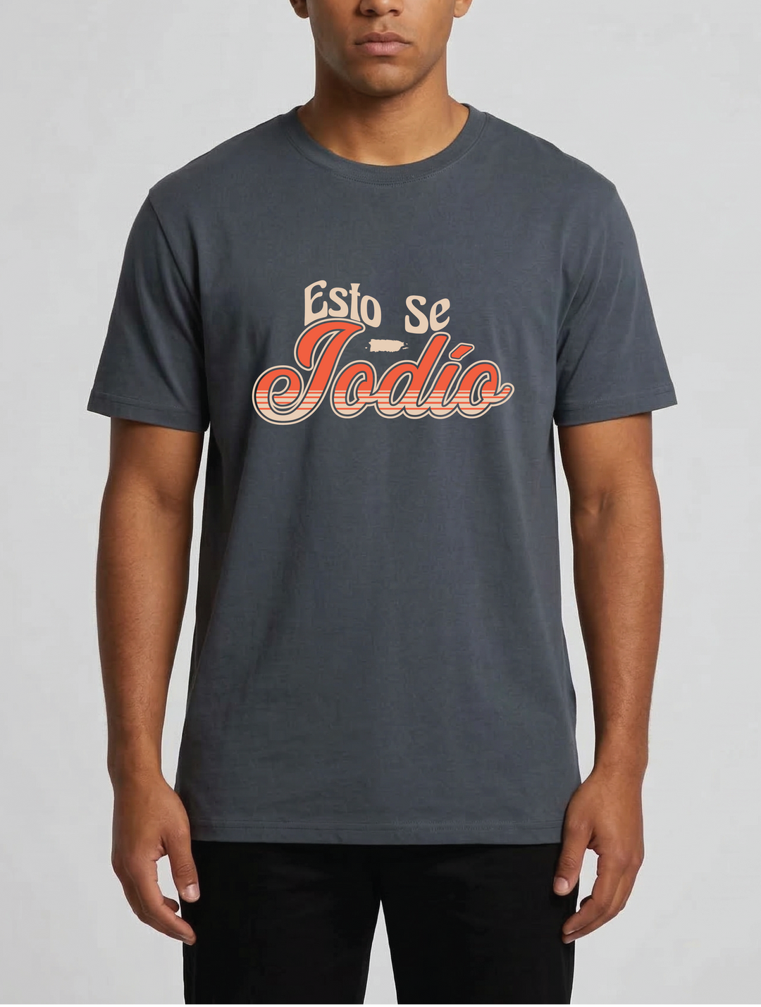 Esto Se Jodio- T-Shirt
